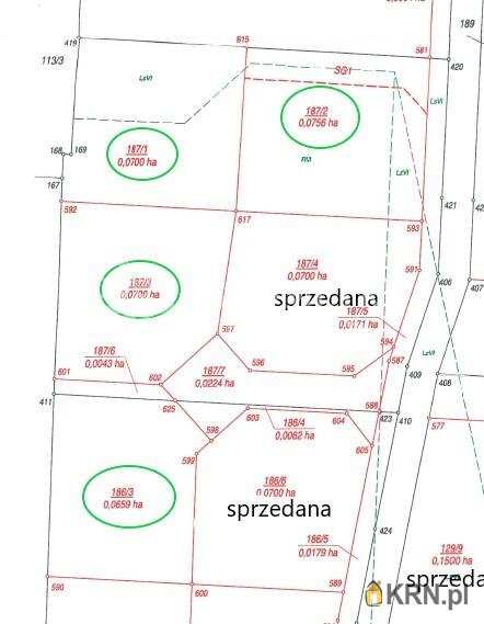 Działki  na sprzedaż, , Sulejówek, ul. Mariańska