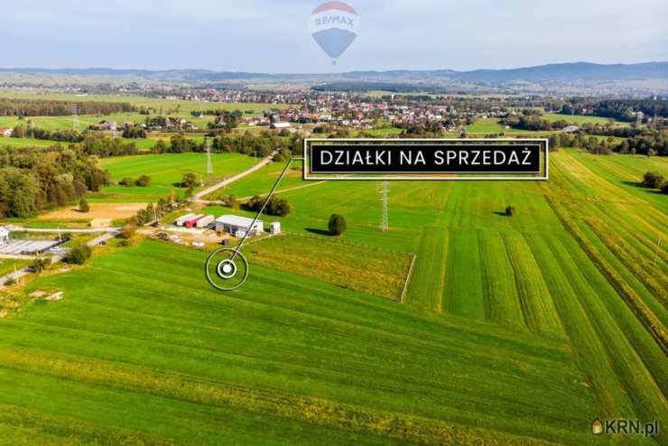 Działki  na sprzedaż, Ludźmierz, ul. , 