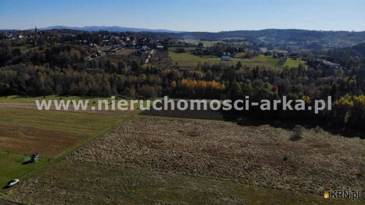 Jordanów, ul. , Działki  na sprzedaż, 