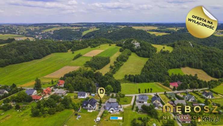 Działki  na sprzedaż, Jerzmanowice, ul. , 