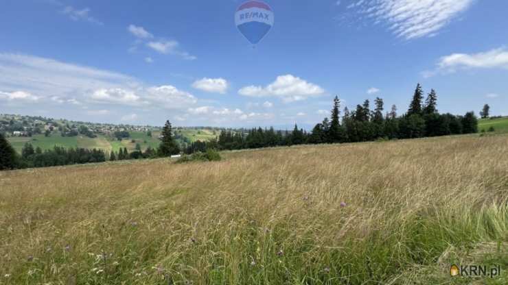 RE/MAX Polska, Działki  na sprzedaż, Biały Dunajec, ul. 