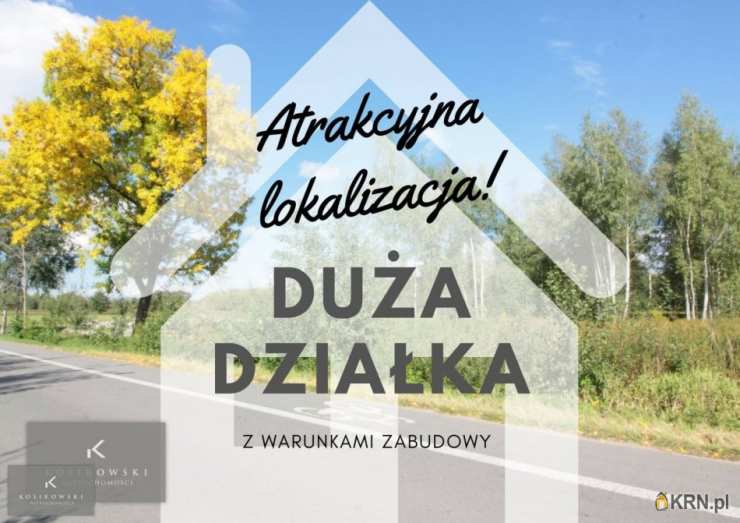 Działki  na sprzedaż, gm. Wilków, ul. , 