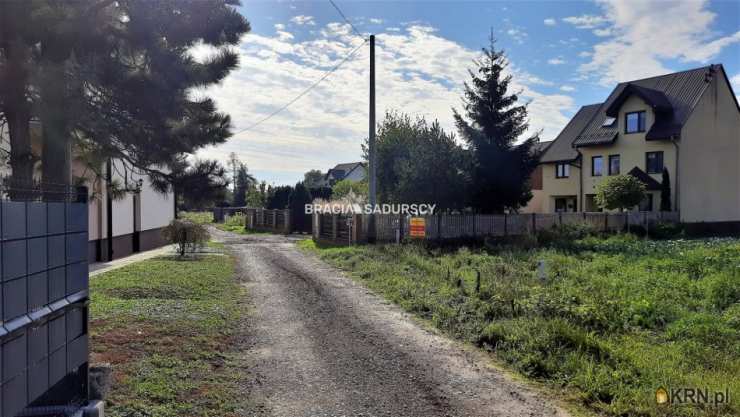 BRACIA SADURSCY NIERUCHOMOŚCI ODDZIAŁ BS5 NOWA HUTA, Działki  na sprzedaż, Proszowice, ul. 