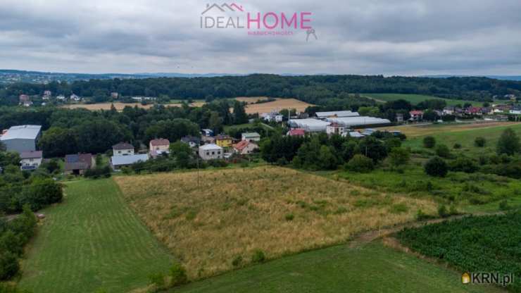  Ideal Home Nieruchomości , Działki  na sprzedaż, Tarnowiec, ul. 