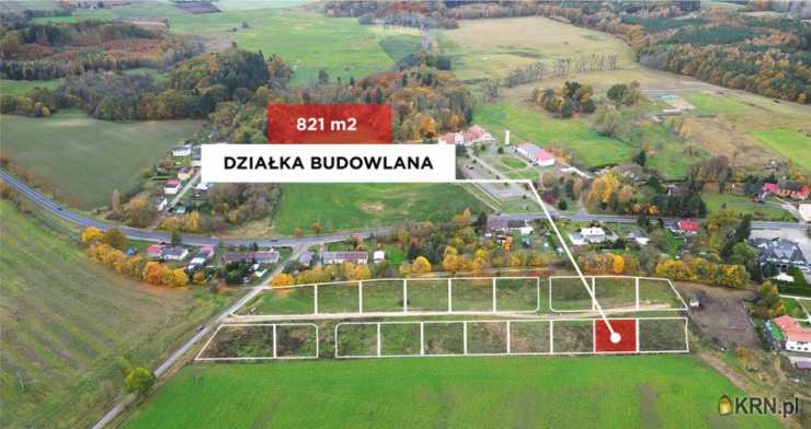 Działki  na sprzedaż, Rymań, ul. , 