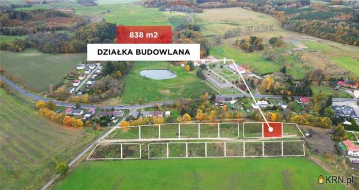 Działki  na sprzedaż, , Rymań, ul. 