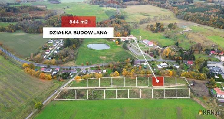 Działki  na sprzedaż, Rymań, ul. , 