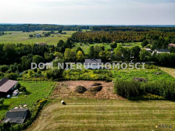 Łęgajny, ul. Modrzewiowa, Działki  na sprzedaż, 