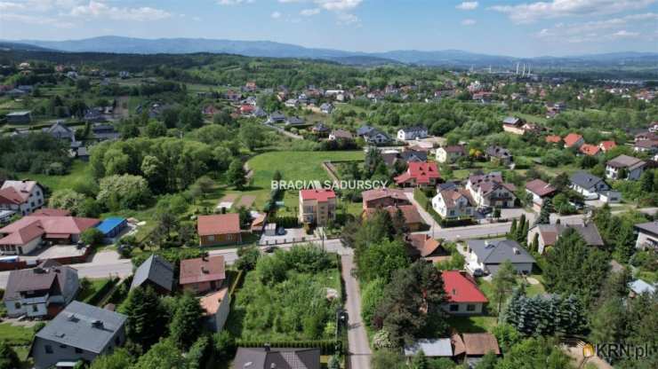 , Nowy Sącz, ul. Grunwaldzka, Działki  na sprzedaż