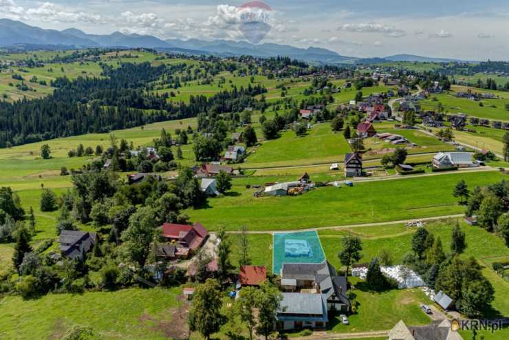 Działki  na sprzedaż, Bańska WyĹźna, ul. , 