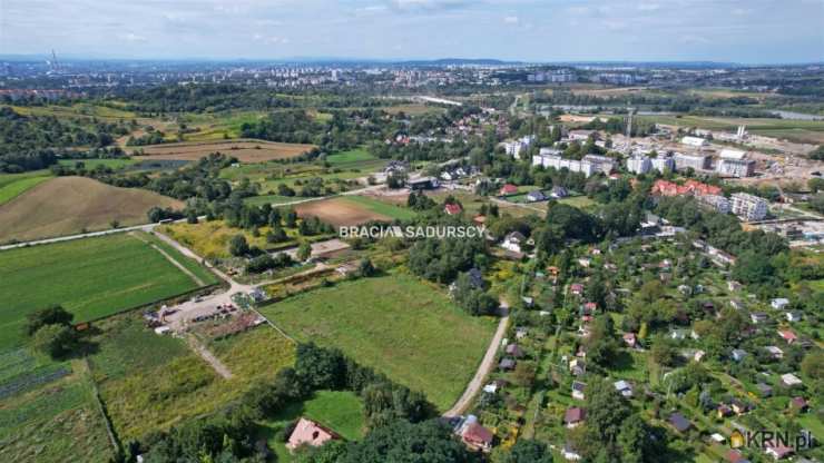 BRACIA SADURSCY NIERUCHOMOŚCI ODDZIAŁ BS5 NOWA HUTA, Działki  na sprzedaż, Kraków, Wzgórza Krzesławickie/Kantorowice, ul. Kantorowicka