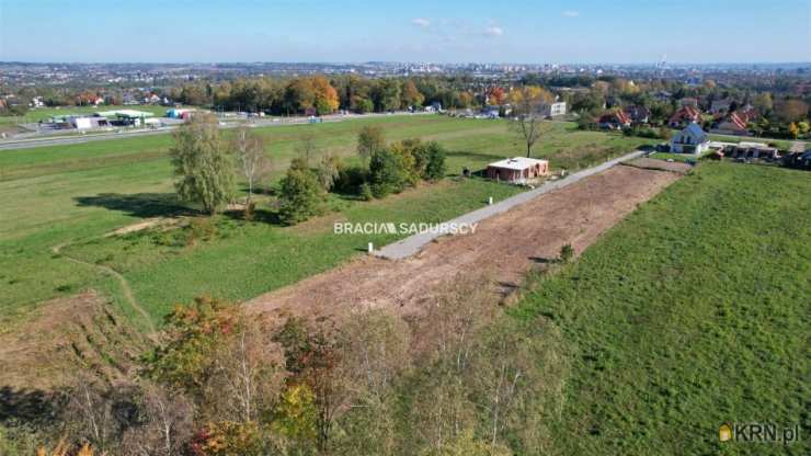 BRACIA SADURSCY NIERUCHOMOŚCI ODDZIAŁ BS5 NOWA HUTA, Działki  na sprzedaż, Kraków, Bronowice/Bronowice Małe, ul. ks. S. Truszkowskiego