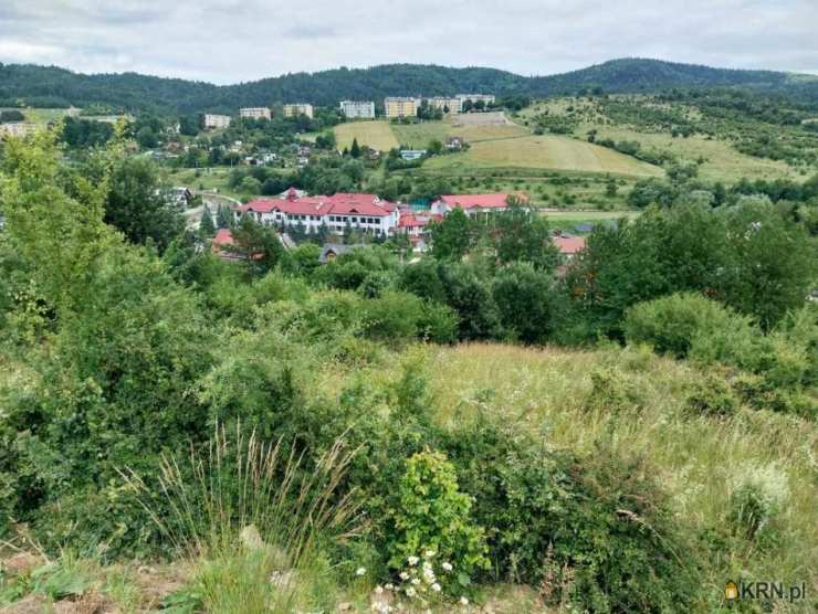 Działki  na sprzedaż, Krynica-Zdrój, Krynica-Wieś, ul. , 