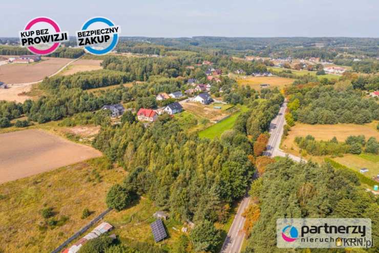 PARTNERZY Nieruchomości sp. z o.o., Działki  na sprzedaż, Kielno, ul. 