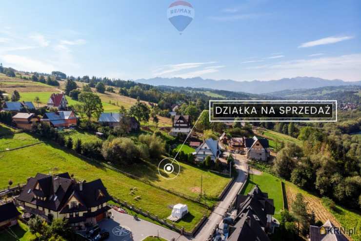 Działki  na sprzedaż, , Biały Dunajec, ul. 