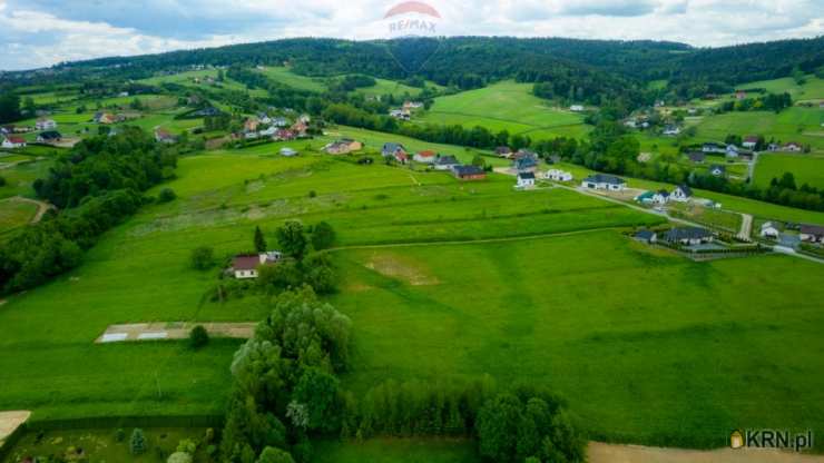 , Działki  na sprzedaż, Klęczany, ul. 