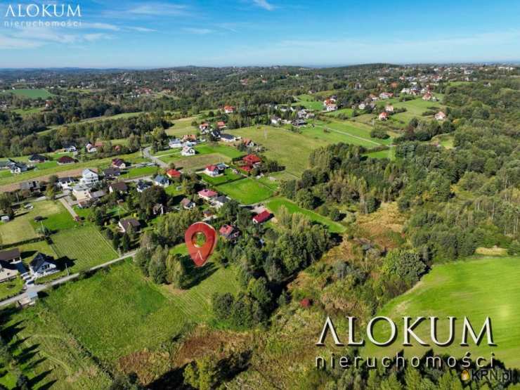 ALOKUM Nieruchomości, Działki  na sprzedaż, Zagórze, ul. 