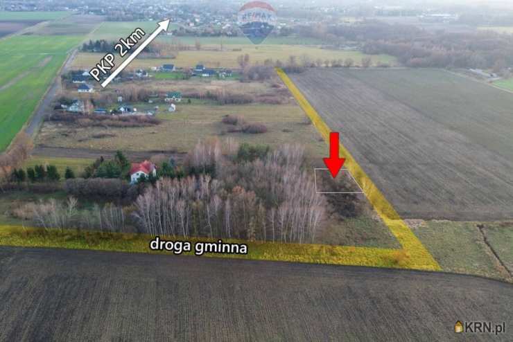 Działki  na sprzedaż, Jaktorów, ul. , 