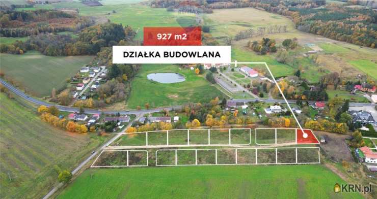 Działki  na sprzedaż, Rymań, ul. , 