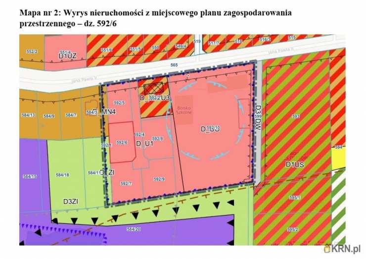 Działki  na sprzedaż, , Myjomice, ul. 