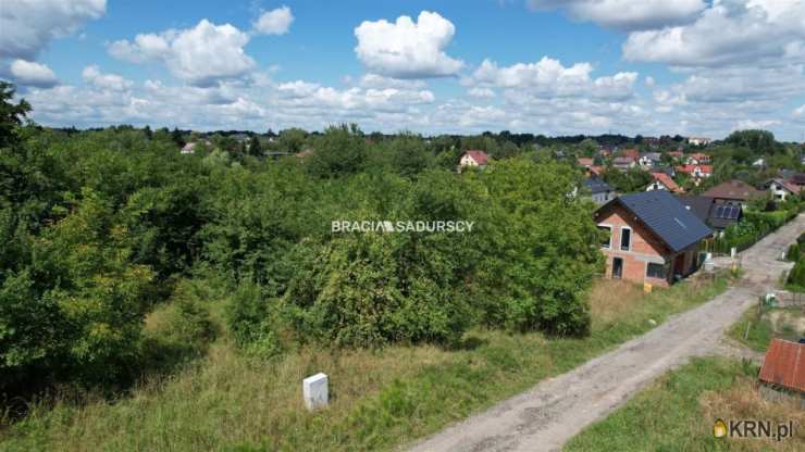 BRACIA SADURSCY NIERUCHOMOŚCI ODDZIAŁ BS5 NOWA HUTA, Działki  na sprzedaż, Wieliczka, ul. Sadowa