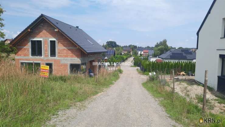 BRACIA SADURSCY NIERUCHOMOŚCI ODDZIAŁ BS5 NOWA HUTA, Działki  na sprzedaż, Wieliczka, ul. Sadowa