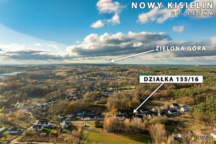 , Nowy Kisielin, ul. , Działki  na sprzedaż