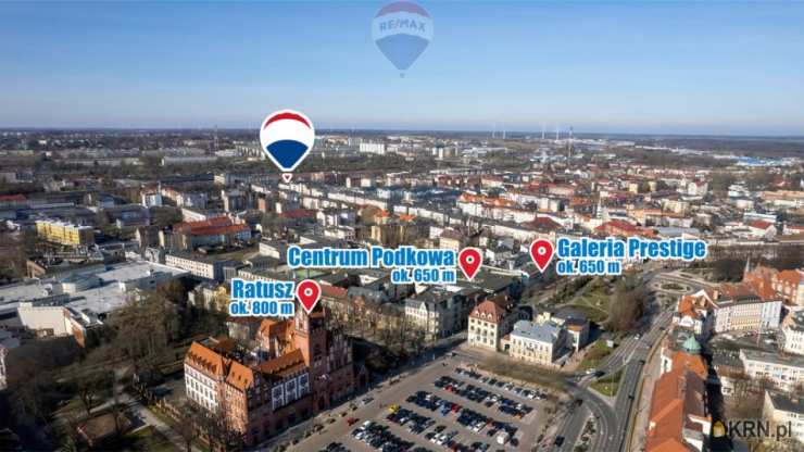 RE/MAX Polska, Kamienice  na sprzedaż, Słupsk, ul. 