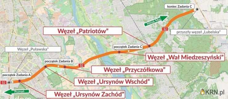 Konstancin-Jeziorna, ul. Mirkowska, Lokal użytkowy  do wynajęcia, 1 pokojowe