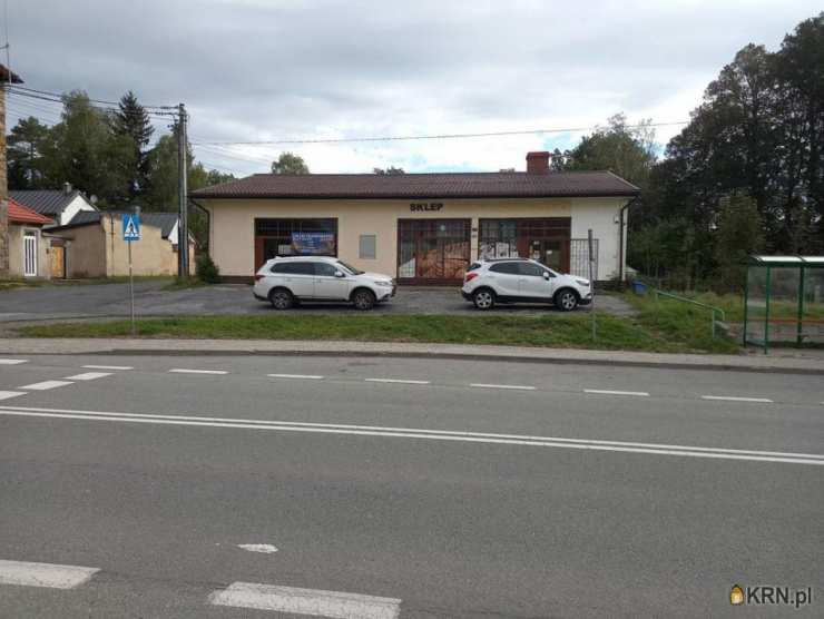 Lokal użytkowy  na sprzedaż, Domaszków, ul. , 2 pokojowe