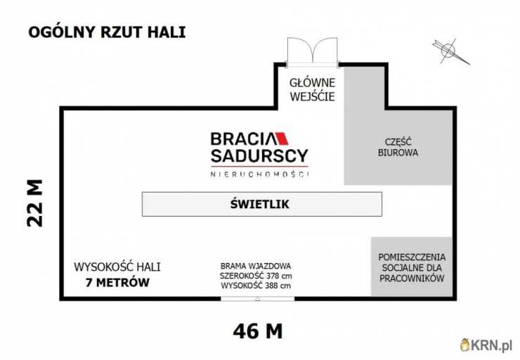 Bracia Sadurscy Oddział BS3 Lubomirskiego, Lokal użytkowy  do wynajęcia, Kraków, Dębniki, ul. 