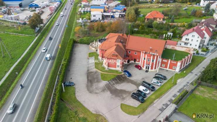 Bracia Sadurscy Oddział BS1 Kapelanka, Lokal użytkowy  na sprzedaż, Wieliczka, ul. Łąkowa