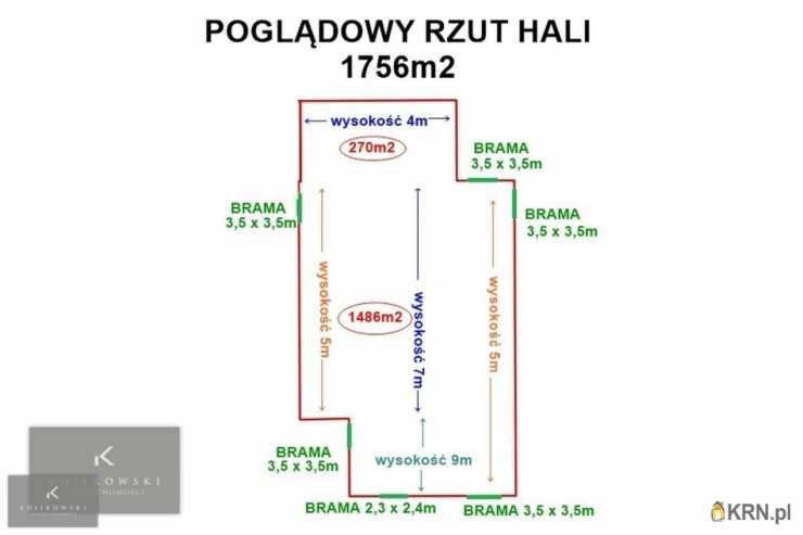 Namysłów, ul. , Lokal użytkowy  do wynajęcia, 