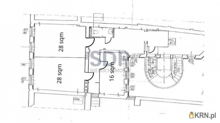 SDP Nieruchomości, Lokal użytkowy  do wynajęcia, Wrocław, Stare Miasto, ul. Solny