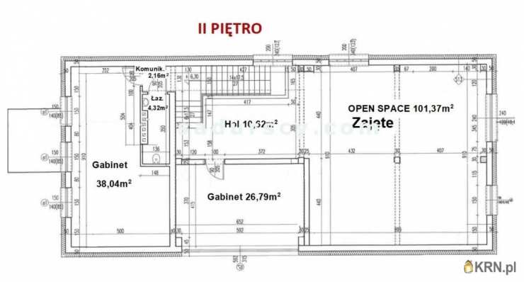 Lokal użytkowy  do wynajęcia, Piaseczno, ul. , 4 pokojowe