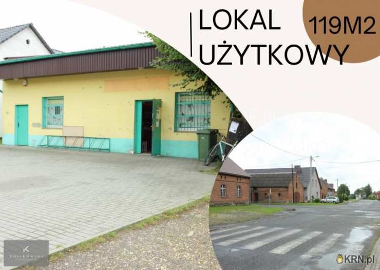 Lokal użytkowy  na sprzedaż, Namysłów, ul. , 