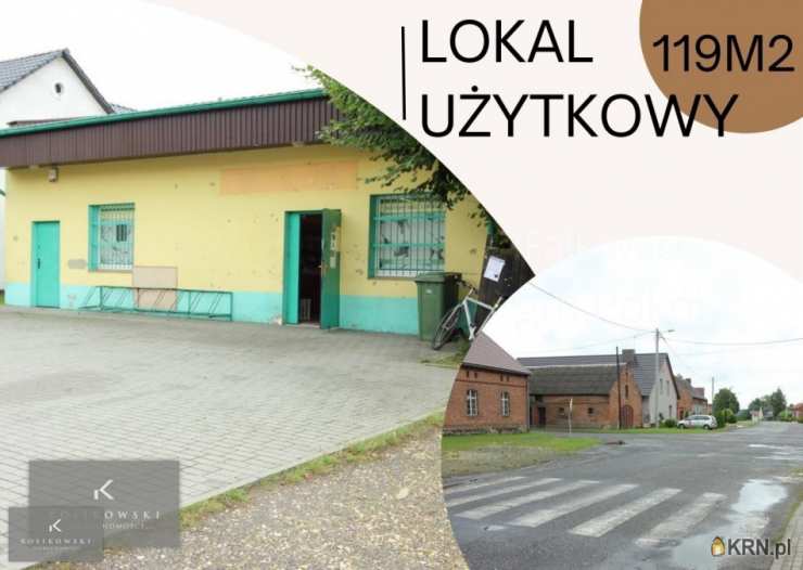 Lokal użytkowy  do wynajęcia, Namysłów, ul. , 