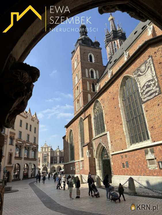 Lokal użytkowy  do wynajęcia, Kraków, Stare Miasto, ul. Rynek Główny, 