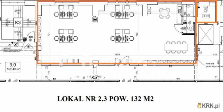 Lokal użytkowy  do wynajęcia, , Słupsk, ul. 