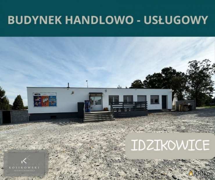 Lokal użytkowy  na sprzedaż, Idzikowice, ul. , 