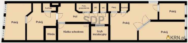 SDP Nieruchomości, Lokal użytkowy  do wynajęcia, Wrocław, Stare Miasto, ul. Oławska