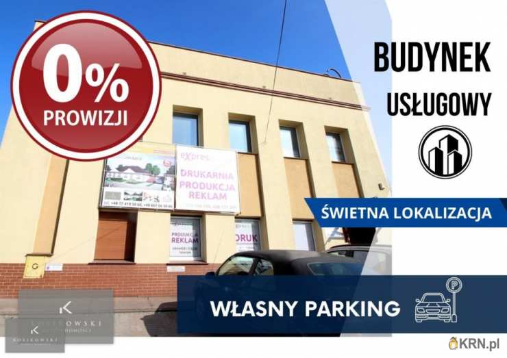 Lokal użytkowy  do wynajęcia, Namysłów, ul. Bolesława Chrobrego, 