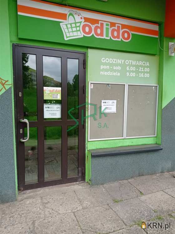 Lokal użytkowy  do wynajęcia, 7 pokojowe, Sosnowiec, Zagórze, ul. 