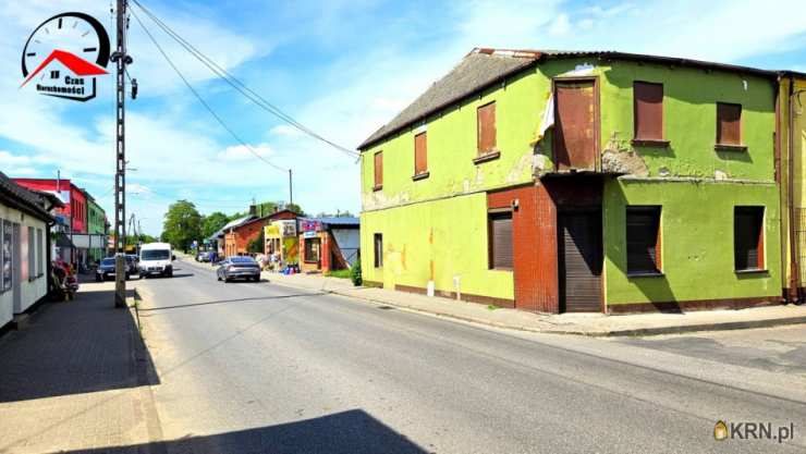 Lokal użytkowy  na sprzedaż, Piotrków Kujawski, ul. Poznańska, 