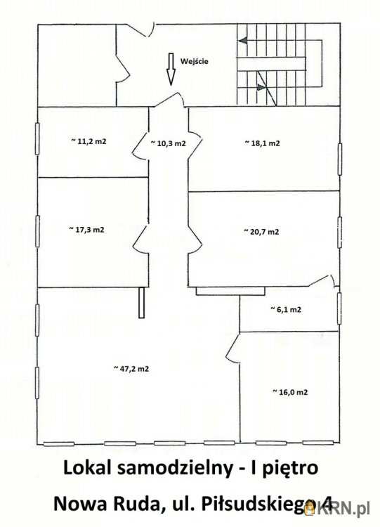 Nowa Ruda, ul. , Lokal użytkowy  na sprzedaż, 