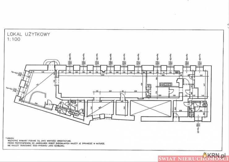 Lokal użytkowy  na sprzedaż, Wrocław, Stare Miasto, ul. Rynek, 