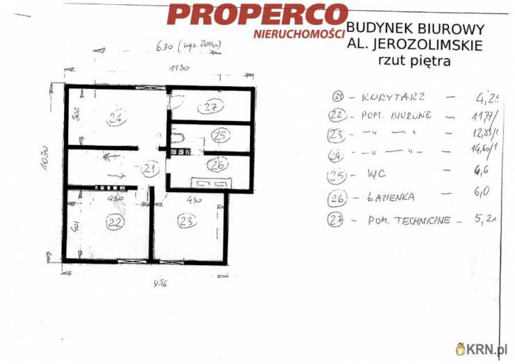 PROPERCO Sp. z o.o. Sp. k. , Lokal użytkowy  do wynajęcia, Piastów, ul. Aleje Jerozolimskie