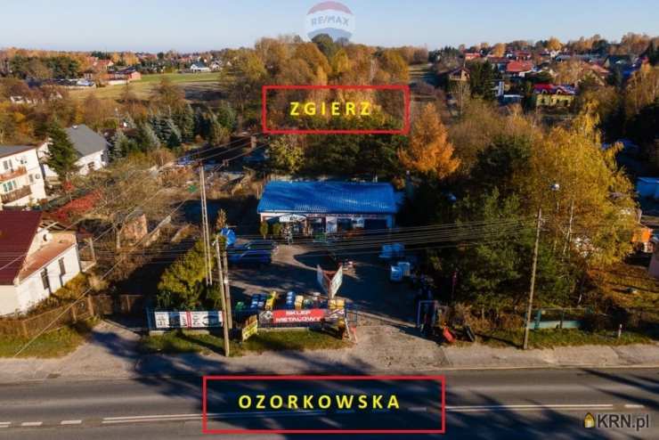 Lokal użytkowy  na sprzedaż, 7 pokojowe, Zgierz, ul. 