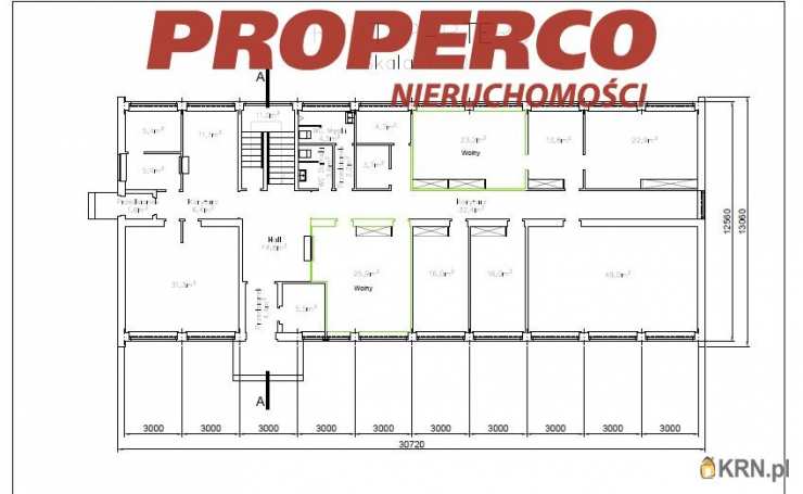 PROPERCO Sp. z o.o. Sp. k. , Lokal użytkowy  do wynajęcia, Kielce, Pod Telegrafem, ul. 