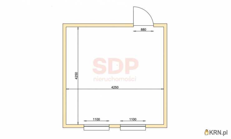 SDP Nieruchomości, Lokal użytkowy  na sprzedaż, Wrocław, Krzyki/Klecina, ul. Kobierzycka